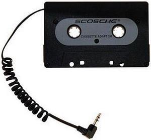 Scosche Cassette Adapter PCA1