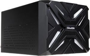 Shuttle XPC Gaming Cube SZ270R9, Intel Kabylake/Skylake Z270 LGA1151 i3/i5/i7, Max 64GB DDR4, PCI-E x16/x4, 500W PSU