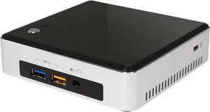 Intel NUC NUC5i3RYK, USB 3.0, Supports M.2 SSD card, Intel HD Graphics 5500, Mini HDMI, Mini DisplayPort Intel NUC NUC5i3RYK, USB 3.0, Supports M.2 SSD card, Intel HD Graphics 5500, Mini HDMI, Mini DisplayPort