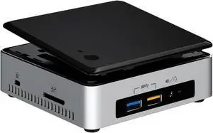 Intel NUC6i3SYK Kit with 6th Generation Intel Core i3 Processor Intel NUC6i3SYK Kit with 6th Generation Intel Core i3 Processor