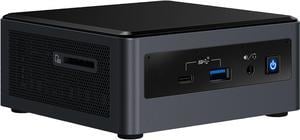 Intel NUC 10 BXNUC10I7FNH1 i7-10710U Mini / Booksize Barebone System