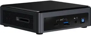 Intel NUC 10 BXNUC10i5FNKN1 Mini / Booksize Barebone System Intel NUC 10 BXNUC10i5FNKN1 Mini / Booksize Barebone System