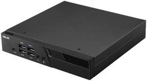 ASUS PB60 Barebones Mini PC with Intel Core i5-9400T and Integrated Intel 4K UHD Graphics (HDMI 2.0@60Hz, DisplayPort, 802.11ac Wifi, Bluetooth 5.0, Gigabit LAN, USB 3.1, VESA Mount) PB60-BB5060MD