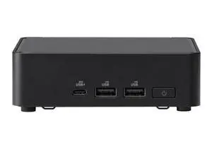 ASUS NUC 14 Pro RNUC14RVKI30000UI Slim Barebone Kit (mini PC)with Intel 14th Gen Core 3 100U, Dual Storage Design, Thunderbolt™ 4, Wi-Fi 6E & Bluetooth 5.3 - Memory and Storage Sold Separately