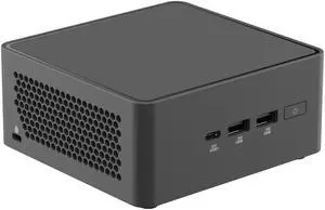 ASUS NUC 15 Pro RNUC15CRHU70000U Black Barebone System