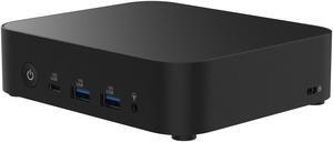 ASUS NUC 14 Essential Barebone Kit Mini PC with Intel Processor N97, Single DDR5-4800 RAM slot, Single Storage Design, Triple Display support, 2.5G LAN, Wi-Fi 6E & Bluetooth 5.3, VESA Mount included