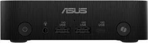 ASUS ExpertCenter PN54 Barebone Mini PC with AMD  AI 7 350 Processor, Dual Channel DDR5 RAM, Dual Storage Design, WiFi 7 & Bluetooth 5.4, Voice Command, Toolless Chassis Access (PN54-BB7000ETL-A)