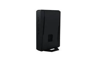 ASUS NUC 15 Performance Barebone Kit Mini PC with Intel Core Ultra 7 (Series 2), NVIDIA GeForce RTX 5060 Mobile GPU, Dual channel DDR5 RAM, Dual Storage Design, Thunderbolt 4