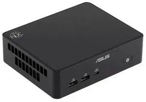 Asus NUC 16 Pro RNUC16GDKV56000U Barebone Mini PC - Intel Core Ultra 5 335 (2.20 GHz) - 2 Total Memory Slots - NVMe - IEEE 802.11be - Bluetooth 6.0 - RJ-45 - 2.5 Gigabit Ethernet Asus NUC 16 Pro RNUC16GDKV56000U Barebone Mini PC - Intel Core Ultra 5 335 (2.20 GHz) - 2 Total Memory Slots - NVMe - IEEE 802.11be - Bluetooth 6.0 - RJ-45 - 2.5 Gigabit Ethernet
