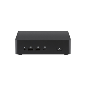 ASUS NUC 16 Barebone Mini PC with Intel Series 3 Core 5 320, Single Channel DDR5 RAM, Single Storage Design, Dual LAN, Thunderbolt 4, Wi-Fi 7 & BT 6.0, Toolless Chassis Access, VESA Mount included ASUS NUC 16 Barebone Mini PC with Intel Series 3 Core 5 320, Single Channel DDR5 RAM, Single Storage Design, Dual LAN, Thunderbolt 4, Wi-Fi 7 & BT 6.0, Toolless Chassis Access, VESA Mount included