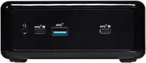 ASRock Industrial AMD Barebone 4X4 BOX-4800U SoC Faned Embedded BOX PC (Includes AMD Ryzen 7 4800U CPU, Barebone Mini/Booksize)