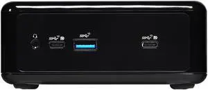 ASRock Industrial AMD Barebone 4X4 BOX-4500U SoC Faned Embedded BOX PC (Includes AMD Ryzen 5 4500U)
