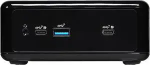 ASRock Industrial NUC BOX-1165G7 Fanned BOX Barebone (Include Intel 11th CPU i7 )