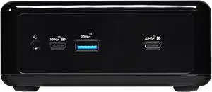 ASRock Industrial 4x4 BOX-5800U SoC Fanned Embedded BOX PC (Include AMD Ryzen 5800U, TPM 2.0 Onboard IC, Supports Quad display, 1 x HDMI 2.0a, 3 x DP (2 from Type C))