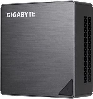GIGABYTE BRIX GB-BLCE-4105-BW Mini / Booksize Barebone System