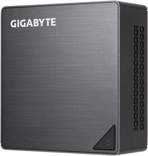 GIGABYTE BRIX GB-BRi5H-8250-BW Mini / Booksize Barebone System