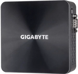 GIGABYTE BRIX GB-BRI5H-10210 Mini / Booksize Barebone System GIGABYTE BRIX GB-BRI5H-10210 Mini / Booksize Barebone System