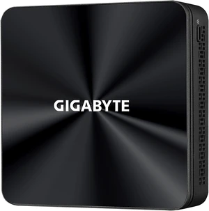 GIGABYTE BRIX GB-BRI5-10210E-BWUS Mini / Booksize Barebone System GIGABYTE BRIX GB-BRI5-10210E-BWUS Mini / Booksize Barebone System
