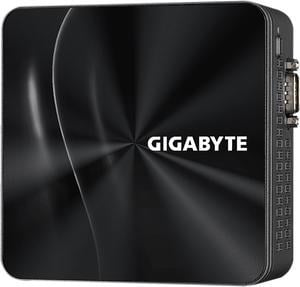 GIGABYTE BRIX GB-BRR7H-4800-BWUS Ultra Compact PC Kit (AMD Barebone AMD, Include AMD RYZEN R7-4800U CPU)