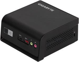 GIGABYTE GB-BTIP-N250 Black Ultra Compact Mini PC