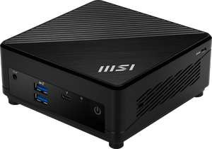 MSI Cubi 5 1MA-493BUS Black Mini Barebone with intel COre 7 150 CPU, support 2XSO DIMM DDR4 3200 Memory, Thunderbolt 4,Dual LAN,Triple Display support MSI Cubi 5 1MA-493BUS Black Mini Barebone with intel COre 7 150 CPU, support 2XSO DIMM DDR4 3200 Memory, Thunderbolt 4,Dual LAN,Triple Display support