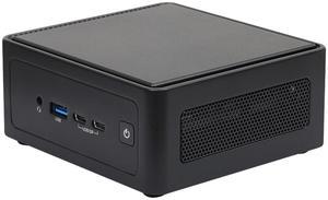 ASRock Industrial 4X4 BOX-AI340 Barebone Systems- Mini-PC (AMD Ryzen™ AI 5 340 CPU, DDR5 5600, support Quad-Display, USB4, Fanned BOX) Single Unit - Memory and Storage Sold Separately