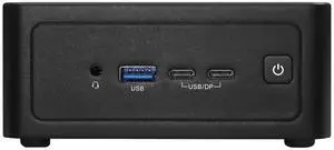 ASRock Industrial 4X4 BOX-AI340 Barebone Mini PC Barebone