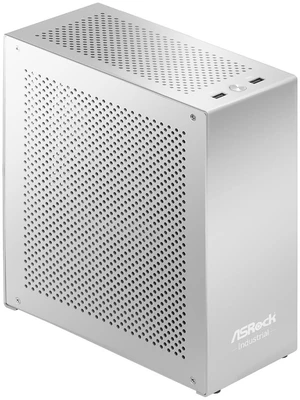 ASRock Industrial AI BOX-A395 Edge AI Workstation, AMD Ryzen AI Max 395, Up to overall 126 TOPS, Up to 128GB LPDDR5x-8000, Dual Storage, Wi-Fi 7, Local LLM and Generative AI Platform ASRock Industrial AI BOX-A395 Edge AI Workstation, AMD Ryzen AI Max 395, Up to overall 126 TOPS, Up to 128GB LPDDR5x-8000, Dual Storage, Wi-Fi 7, Local LLM and Generative AI Platform