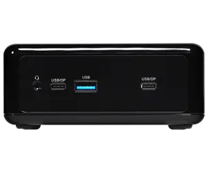 ASRock Industrial NUC BOX-N97/D5 Black Fanned BOX ASRock Industrial NUC BOX-N97/D5 Black Fanned BOX