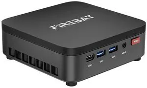 Firebat R3 Mini PC(High-performance Solution) With AMD Ryzen5 7430U 6C/12T, 16GB(LPDDR4) RAM, 512GB SSD, WiFi6 BT5.2, Triple 4K Display, Portable Desktop Computer Firebat R3 Mini PC(High-performance Solution) With AMD Ryzen5 7430U 6C/12T, 16GB(LPDDR4) RAM, 512GB SSD, WiFi6 BT5.2, Triple 4K Display, Portable Desktop Computer