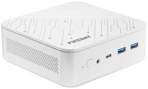 Firebat AM02 Mini PC With AMD Ryzen7 H255(Upgraded 8745HS) 8C/16T(Up to 54W), DDR5 16GB RAM (Upgradable)512GB SSD, WiFi6 BT5.2, Dual 1G LAN, Triple 4K Display, Windows11 Portable Desktop Computer Firebat AM02 Mini PC With AMD Ryzen7 H255(Upgraded 8745HS) 8C/16T(Up to 54W), DDR5 16GB RAM (Upgradable)512GB SSD, WiFi6 BT5.2, Dual 1G LAN, Triple 4K Display, Windows11 Portable Desktop Computer
