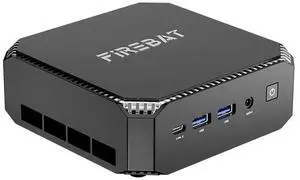 Firebat A6 Mini PC With AMD Ryzen7 7735HS 8C/16T(Up to 54W), 16GB(LPDDR5) RAM 512GB SSD, WiFi6 BT5.2, Triple 4K Display, Portable Desktop Computer Firebat A6 Mini PC With AMD Ryzen7 7735HS 8C/16T(Up to 54W), 16GB(LPDDR5) RAM 512GB SSD, WiFi6 BT5.2, Triple 4K Display, Portable Desktop Computer