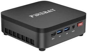 Firebat R3 Mini PC With AMD Ryzen 3 4300U(up to 3.7GHz), LAN/Wi-Fi 6/BT 5.2, Type-C/HDMI/DP, 4K@60Hz Support,16GB LPDDR4, 512GB SSD (Expandable),Silent,Use in Education, Office, and Home Entertainment Firebat R3 Mini PC With AMD Ryzen 3 4300U(up to 3.7GHz), LAN/Wi-Fi 6/BT 5.2, Type-C/HDMI/DP, 4K@60Hz Support,16GB LPDDR4, 512GB SSD (Expandable),Silent,Use in Education, Office, and Home Entertainment