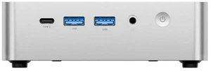 Firebat F1 Mini PC with AMD Ryzen 5 Pro 7640HS 6C/12T, 24GB High-speed onboard RAM M.2 512GB SSD, WiFi6 BT5.2, Supports up Triple-screen display 4K60Hz display, 1 USB4 and 6 USB-A ports, Windows11 Firebat F1 Mini PC with AMD Ryzen 5 Pro 7640HS 6C/12T, 24GB High-speed onboard RAM M.2 512GB SSD, WiFi6 BT5.2, Supports up Triple-screen display 4K60Hz display, 1 USB4 and 6 USB-A ports, Windows11