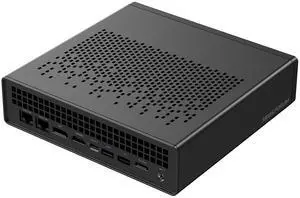 MINISFORUM Mini Workstation MS-A1 AMD Ryzen 9 9950X(16C/32T, up to 5.7GHz) 64GB DDR5 Without SSD/OS Mini PC, 2x2.5G LAN Port, 4X PCIe SSD Slot, HDMI/DP/USB-C Triple Outputs, WiFi 6E, BT5.2 AMD Radeon MINISFORUM Mini Workstation MS-A1 AMD Ryzen 9 9950X(16C/32T, up to 5.7GHz) 64GB DDR5 Without SSD/OS Mini PC, 2x2.5G LAN Port, 4X PCIe SSD Slot, HDMI/DP/USB-C Triple Outputs, WiFi 6E, BT5.2 AMD Radeon