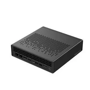 MINISFORUM Mini Workstation MS-A1 AMD Ryzen 9 9950X(16C/32T, up to 5.7GHz) 96GB DDR5 Without SSD/OS Mini PC, 2x2.5G LAN Port, 4X PCIe SSD Slot, HDMI/DP/USB-C Triple Outputs, WiFi 6E, BT5.2 MINISFORUM Mini Workstation MS-A1 AMD Ryzen 9 9950X(16C/32T, up to 5.7GHz) 96GB DDR5 Without SSD/OS Mini PC, 2x2.5G LAN Port, 4X PCIe SSD Slot, HDMI/DP/USB-C Triple Outputs, WiFi 6E, BT5.2