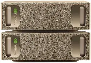 PNY NVDGXSPARK2PK-KIT NVIDIA DGX Spark 2 Pack (bundle +1 Connecting Cable) - NVIDIA GB10 Grace Blackwell Superchip -128 GB LPDDR5x - ARM Processor - 4TB NVME M.2 SSD Storage WiFi 7 PNY NVDGXSPARK2PK-KIT NVIDIA DGX Spark 2 Pack (bundle +1 Connecting Cable) - NVIDIA GB10 Grace Blackwell Superchip -128 GB LPDDR5x - ARM Processor - 4TB NVME M.2 SSD Storage WiFi 7