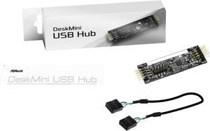 ASRock DESKMINI USB HUB Barebone Accessory