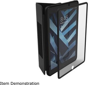 ZAGG Rugged Messenger Black Case for 10.2-inch iPad 102004701