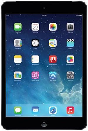 Apple iPad Mini 2 ME276LL/A 1GB Memory 16GB Flash Storage 7.9" Tablet PC iOS Space Gray