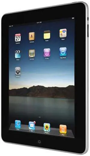 Apple iPad 4 A1458 1GB Memory 16GB Flash Storage 9.7" 2048 x 1536 Tablet PC iOS Black Apple iPad 4 A1458 1GB Memory 16GB Flash Storage 9.7" 2048 x 1536 Tablet PC iOS Black