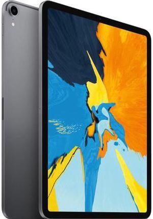 Apple iPad Pro 11" MTXN2LL/A-2 Apple A12X Bionic 4 GB Memory 64 GB Flash Storage 11" 2388 x 1668 Tablet PC iOS Space Gray