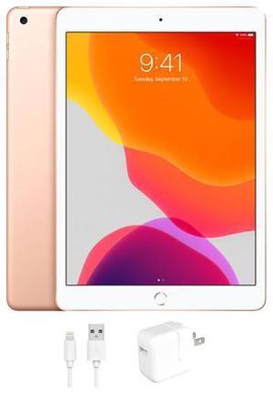 Refurbished Apple iPad 7th Gen (10.2 inch, 2019)- A grade, Wi-Fi only