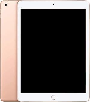 Apple iPad (7th generation) MW722LL/A 128GB Flash Storage 10.2 2160 x 1620 Tablet PC (Wi-Fi + Cellular) iOS Gold