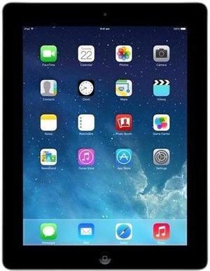 Apple iPad 2 16 GB Storage 9.7" with Wi-Fi - Black, Grade B