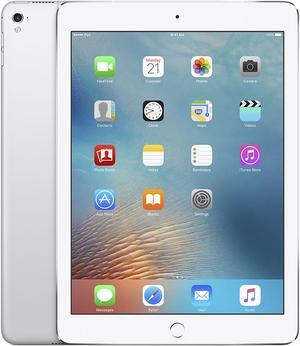 Apple iPad Pro 32GB Flash Storage 9.7" 2048 x 1536 Tablet iOS 9 Silver