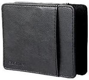 GARMIN 35 Leather Carrying Case Black