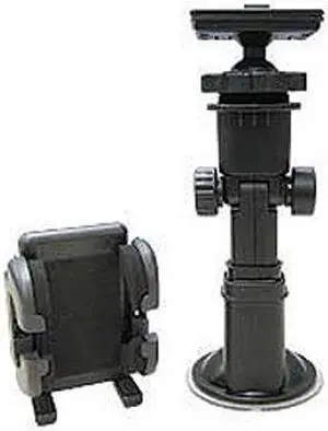 bracketron GWM-702-BL GPS Pro-Mount & Grip-It Universal Holder