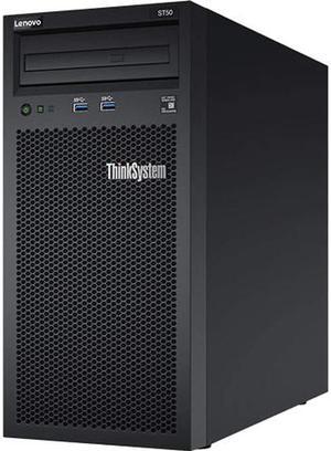 Lenovo ThinkSystem ST50 Tower Server System Intel Xeon E 8GB DDR4 2666 MHz 7Y49A01PAU