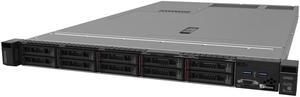 Lenovo ThinkSystem SR635 1U Rackmount Rack Server - 1 x AMD EPYC 7402P 2.80 GHz - 32 GB RAM TruDDR4  - Serial ATA Controller - Gigabit Ethernet - 1x 1100W   7Y99A02VNA